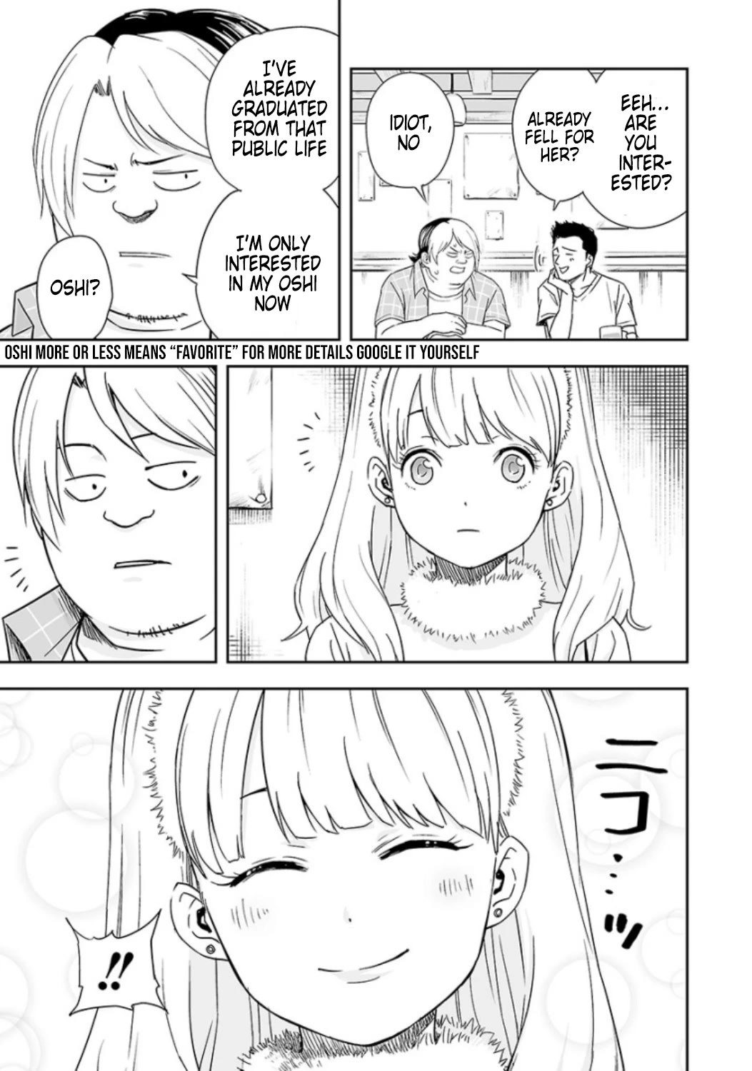 TSUYOSHI chapter 29 page 13