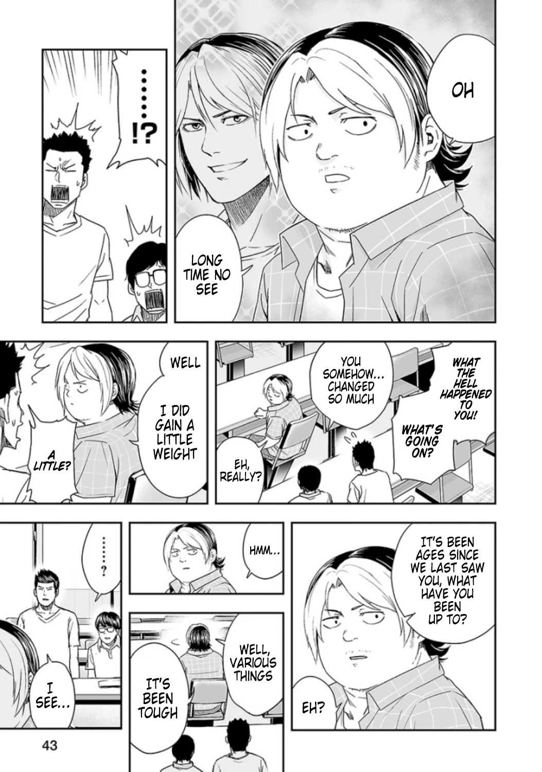 TSUYOSHI chapter 29 page 9