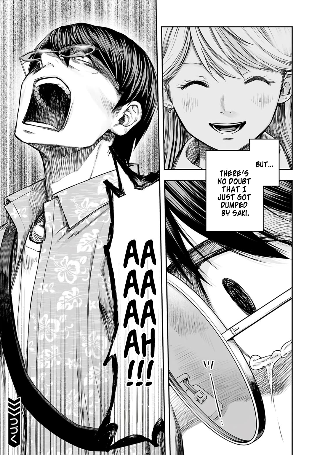 TSUYOSHI chapter 290 page 11