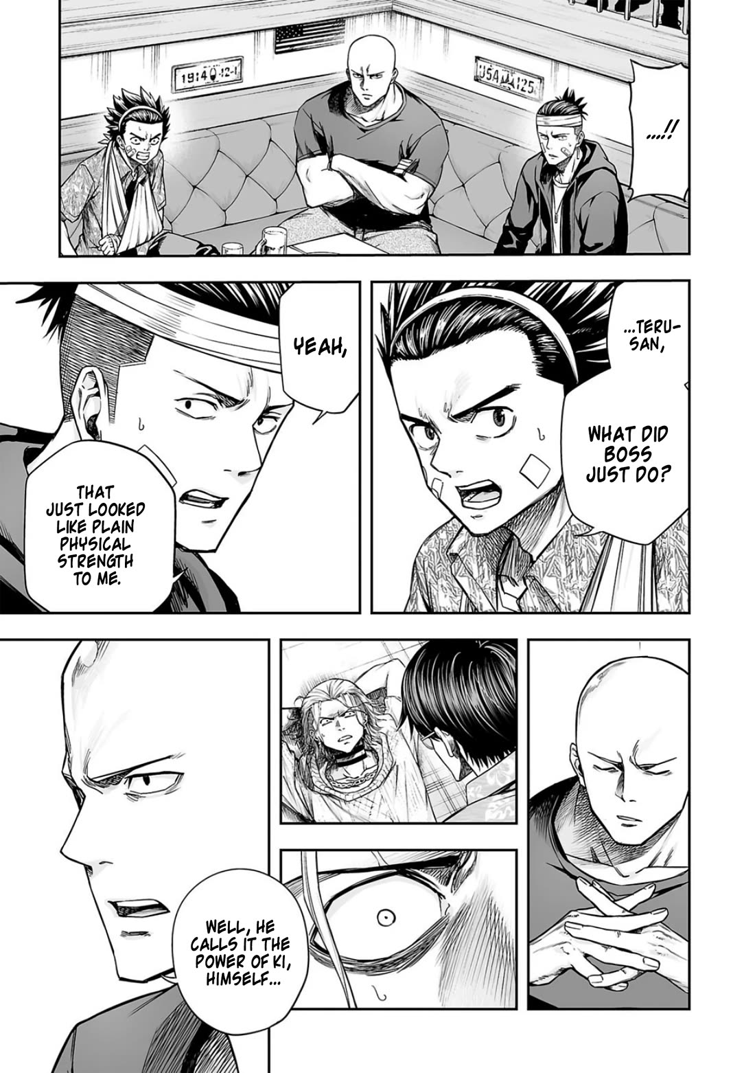 TSUYOSHI chapter 294 page 3