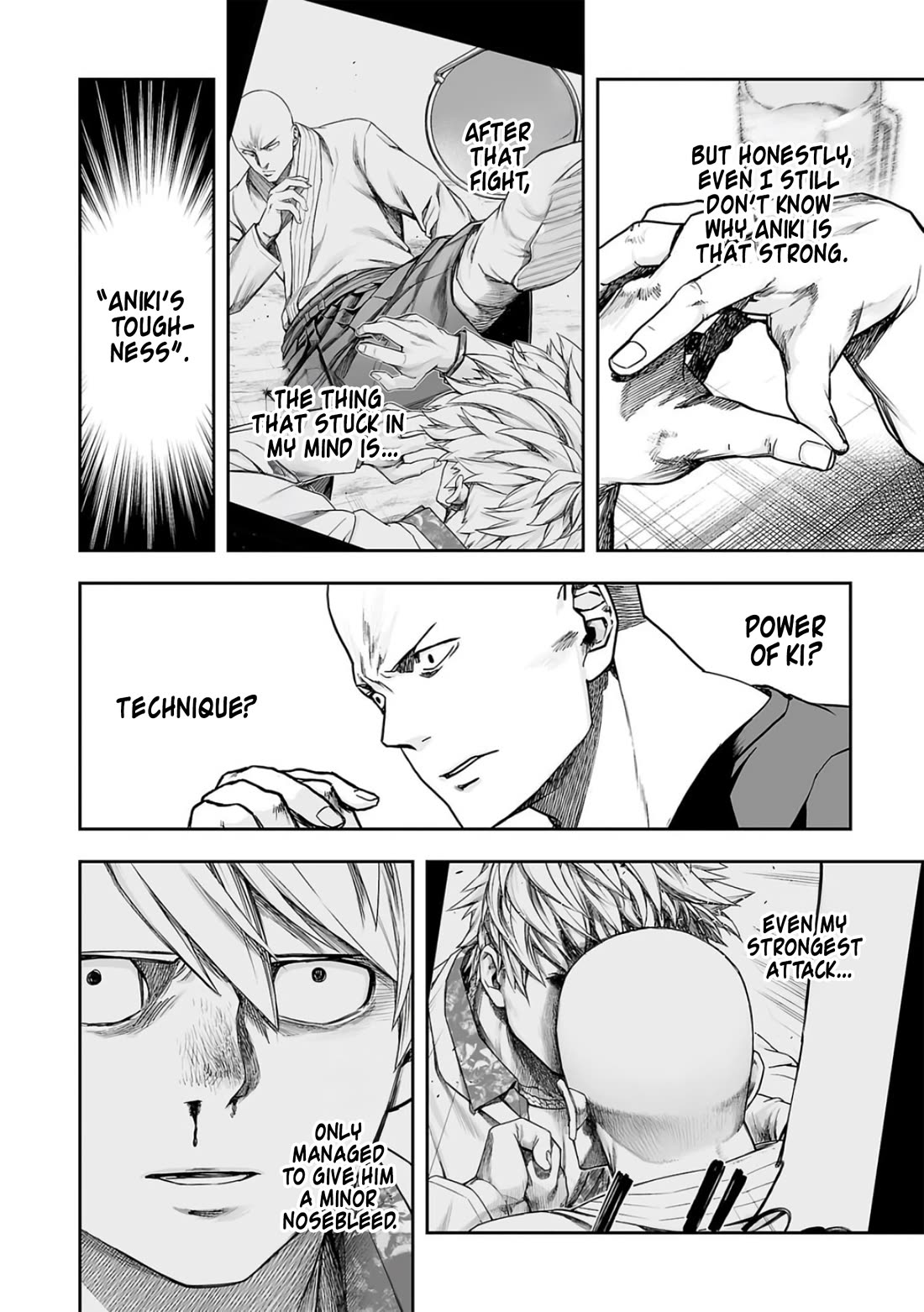 TSUYOSHI chapter 294 page 4