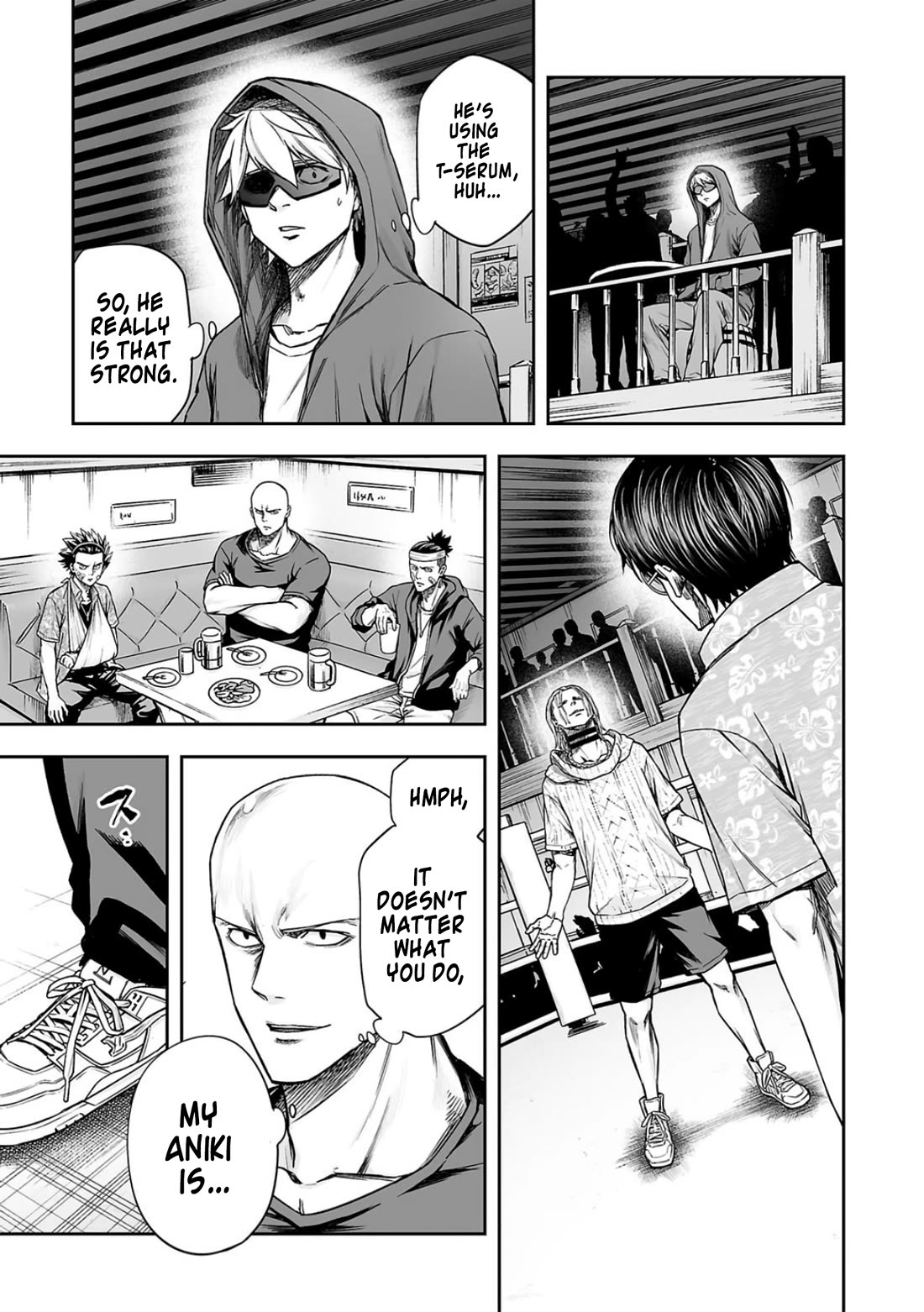 TSUYOSHI chapter 294 page 9