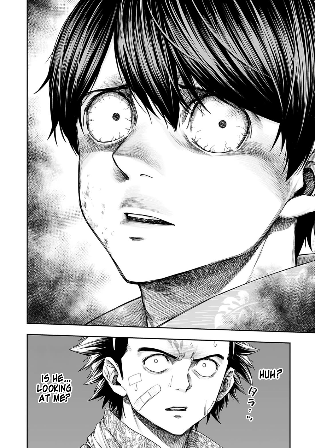 TSUYOSHI chapter 296 page 8