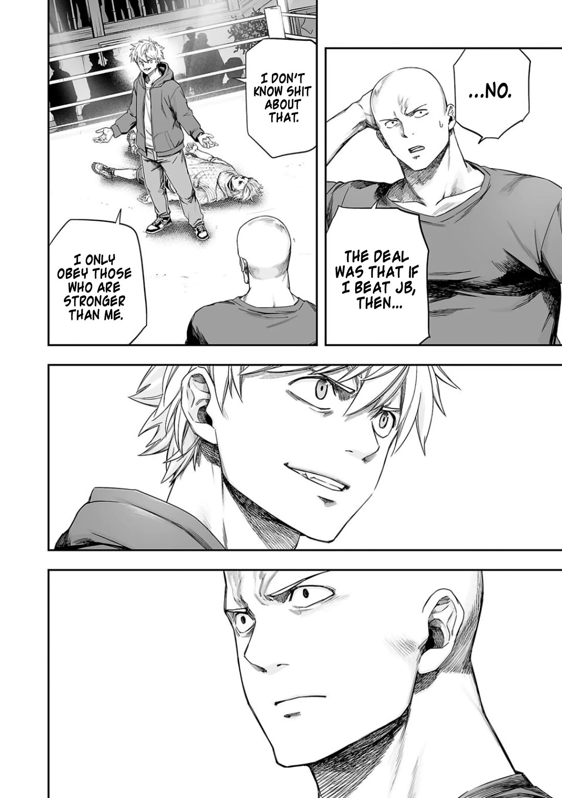 TSUYOSHI chapter 298 page 2