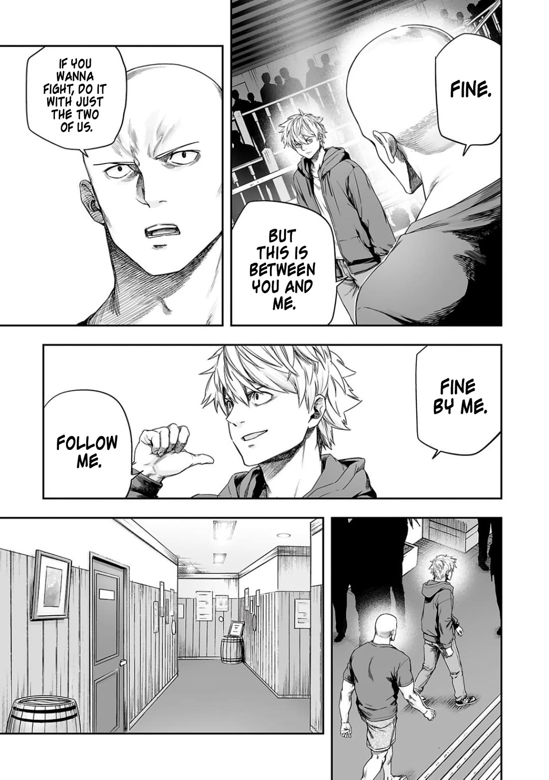 TSUYOSHI chapter 298 page 3