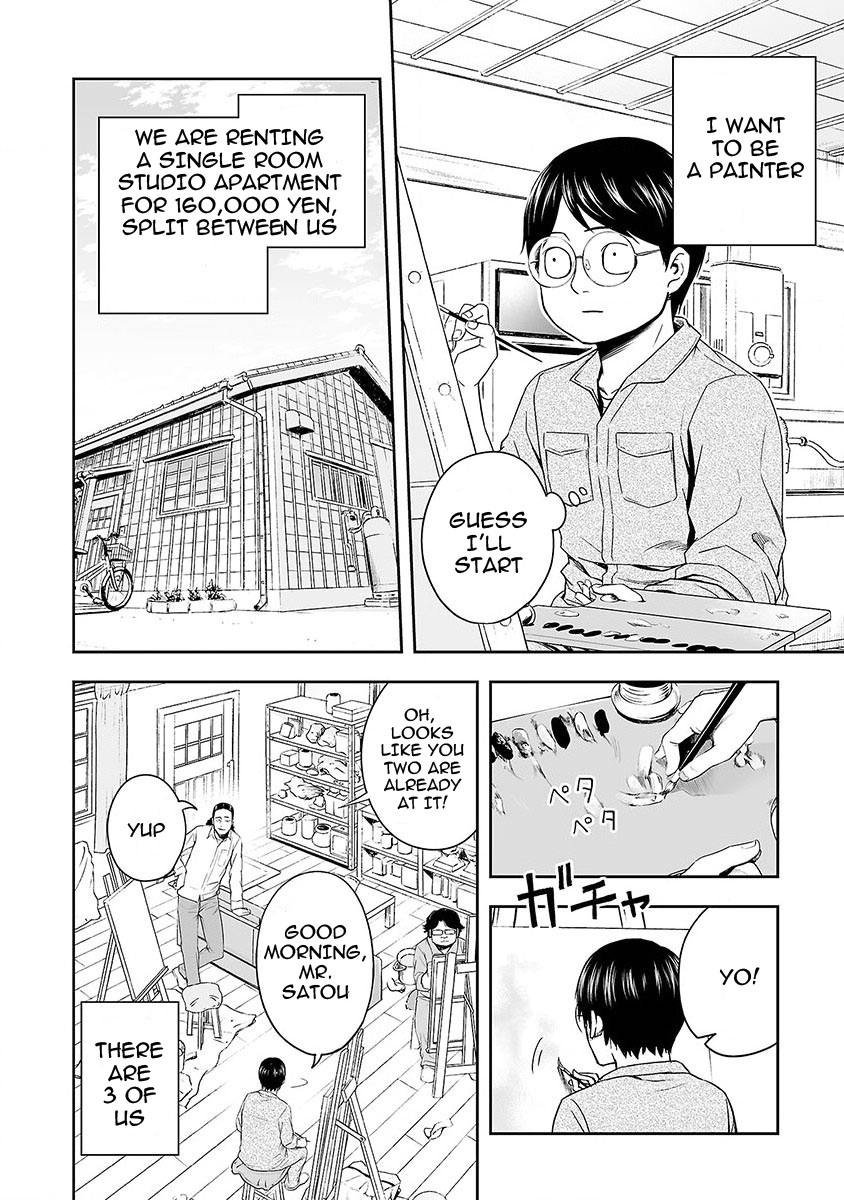 TSUYOSHI chapter 3 page 10