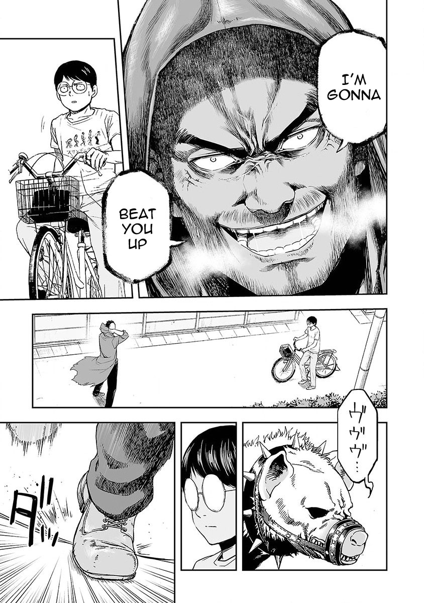 TSUYOSHI chapter 3 page 5