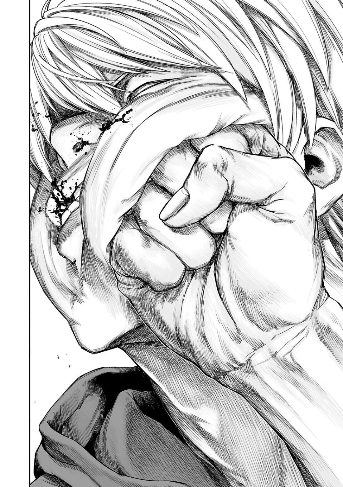 TSUYOSHI chapter 300 page 10