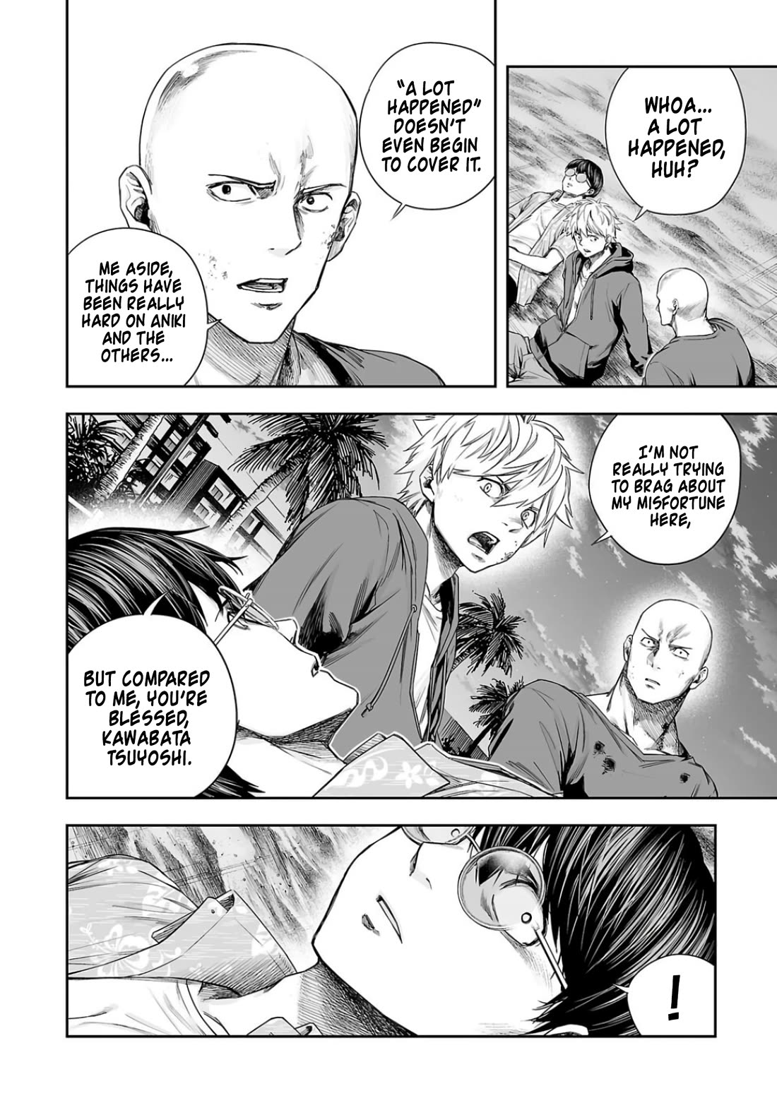 TSUYOSHI chapter 301 page 2