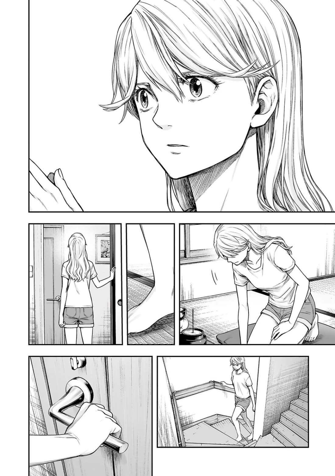 TSUYOSHI chapter 302 page 10