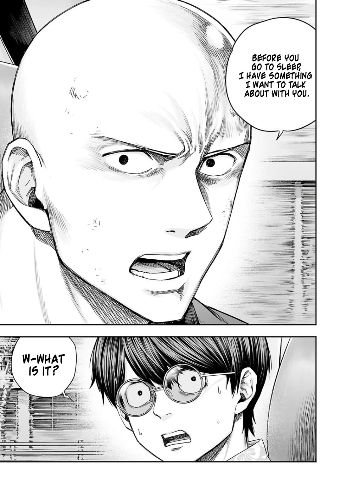 TSUYOSHI chapter 302 page 3