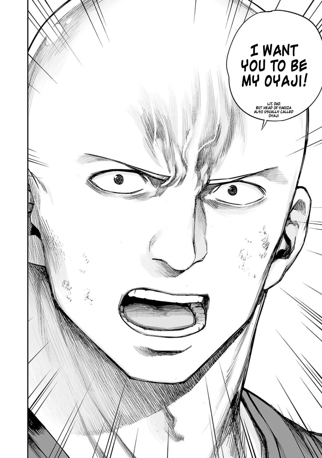 TSUYOSHI chapter 302 page 8