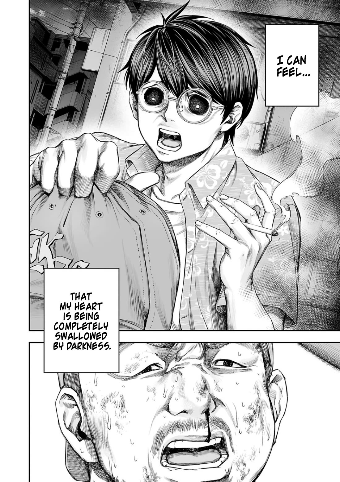 TSUYOSHI chapter 304 page 4