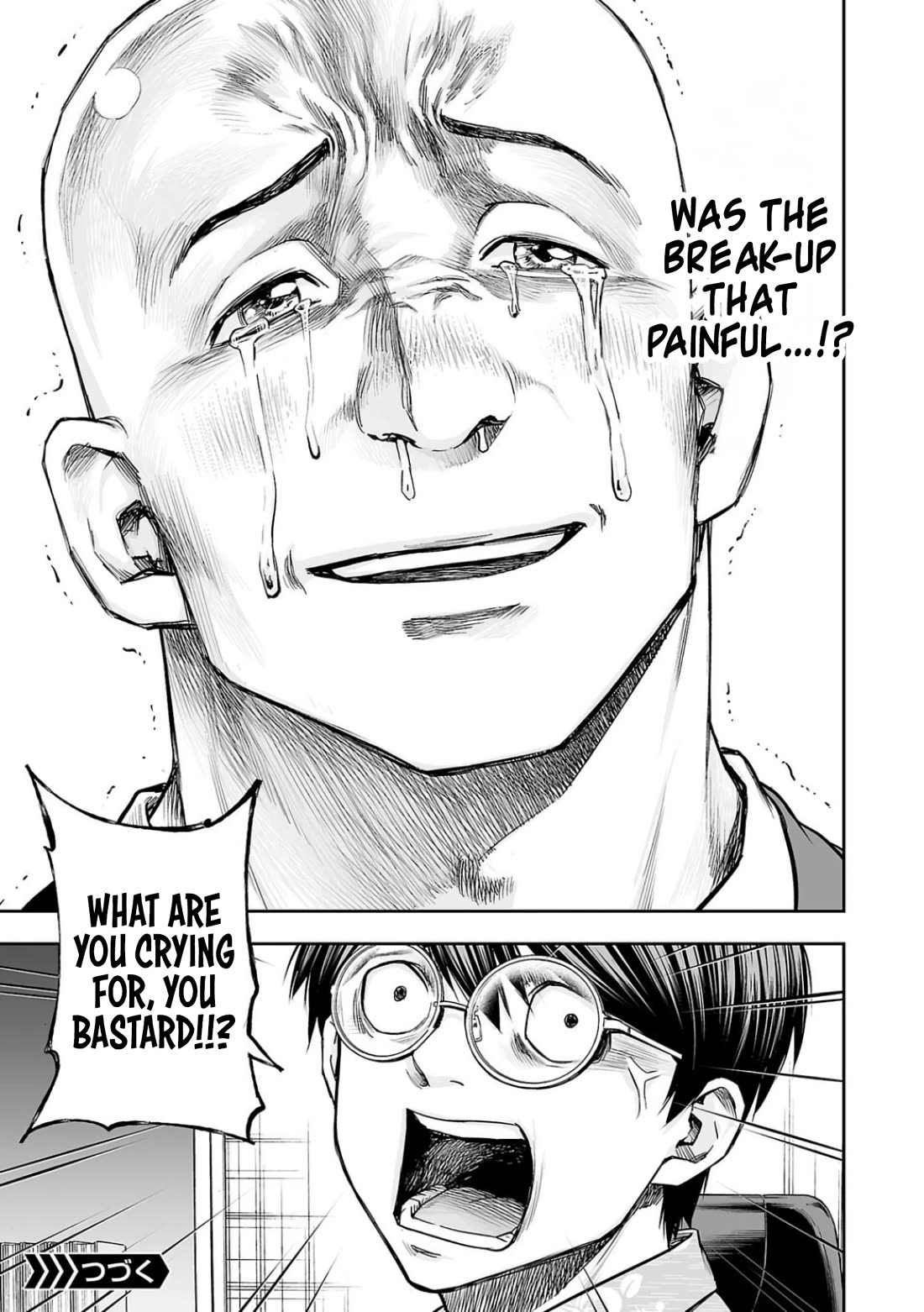 TSUYOSHI chapter 307 page 11