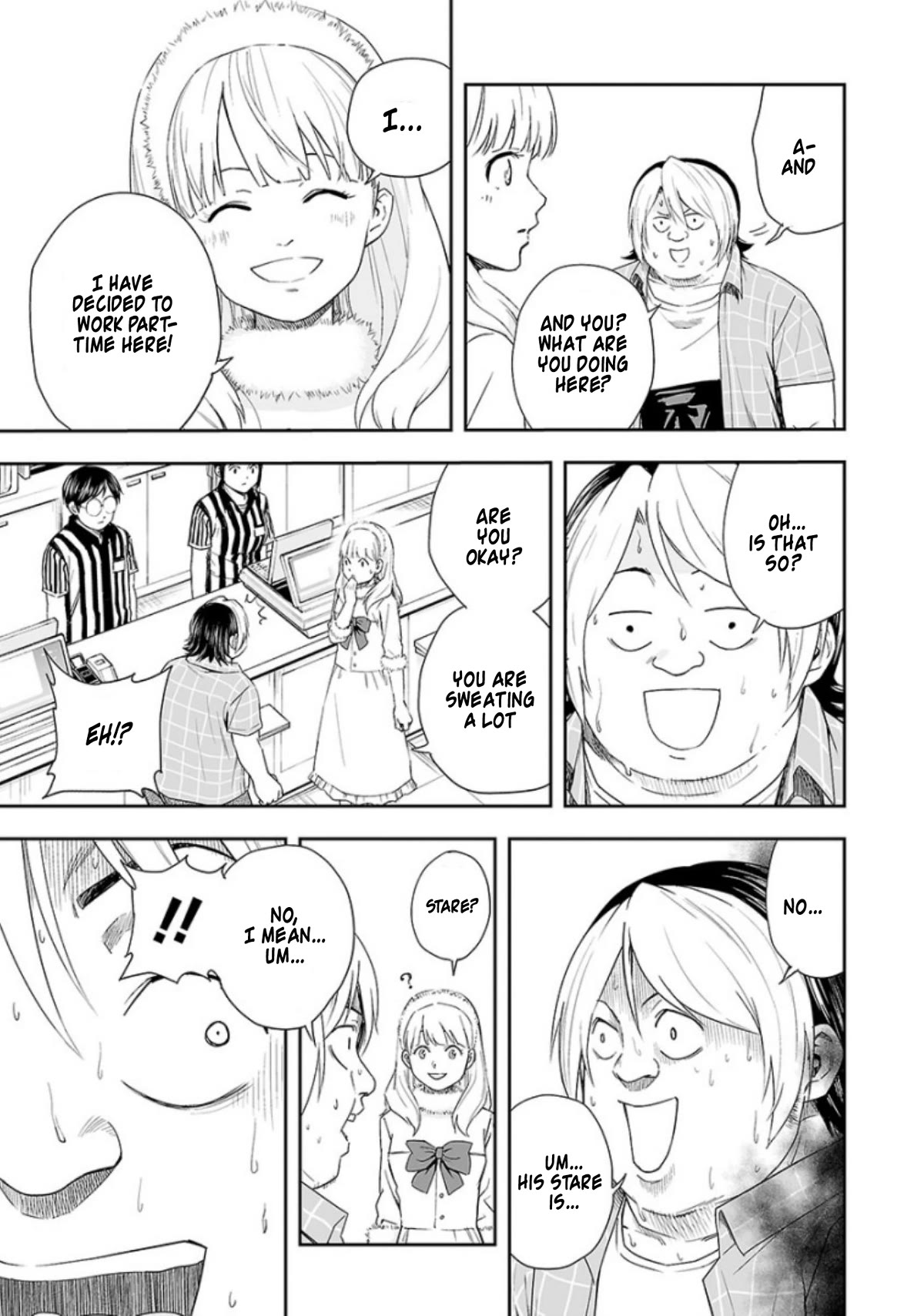 TSUYOSHI chapter 31 page 3