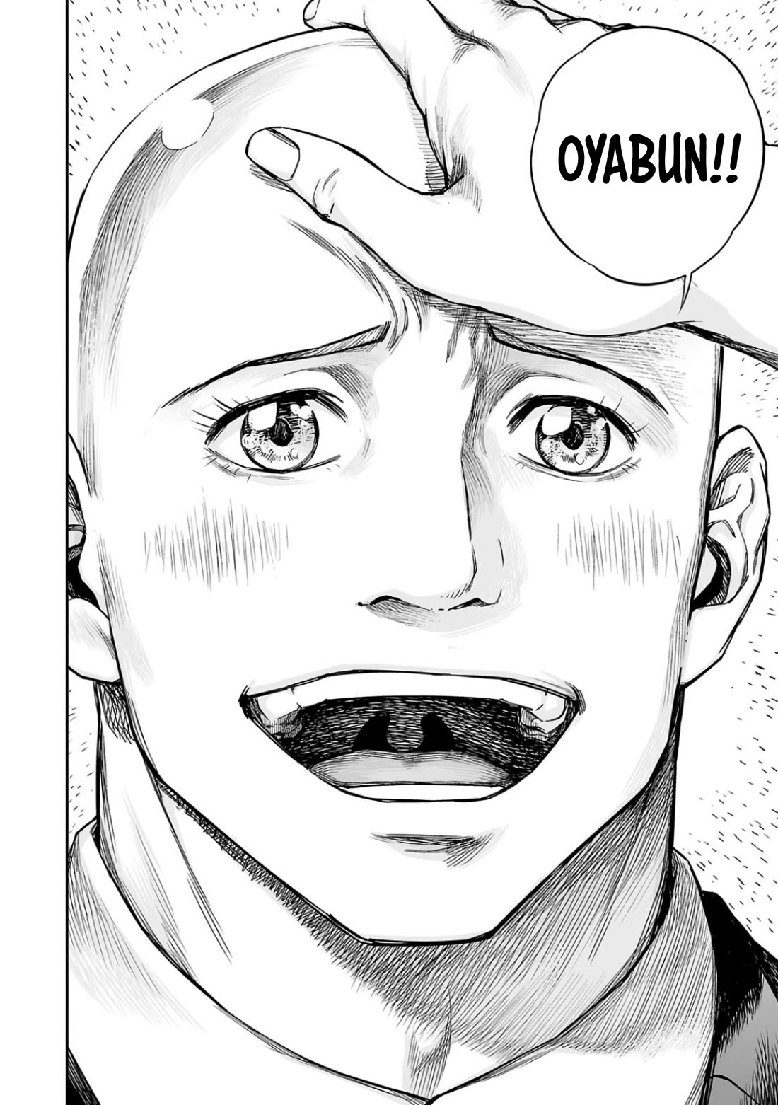 TSUYOSHI chapter 313 page 10