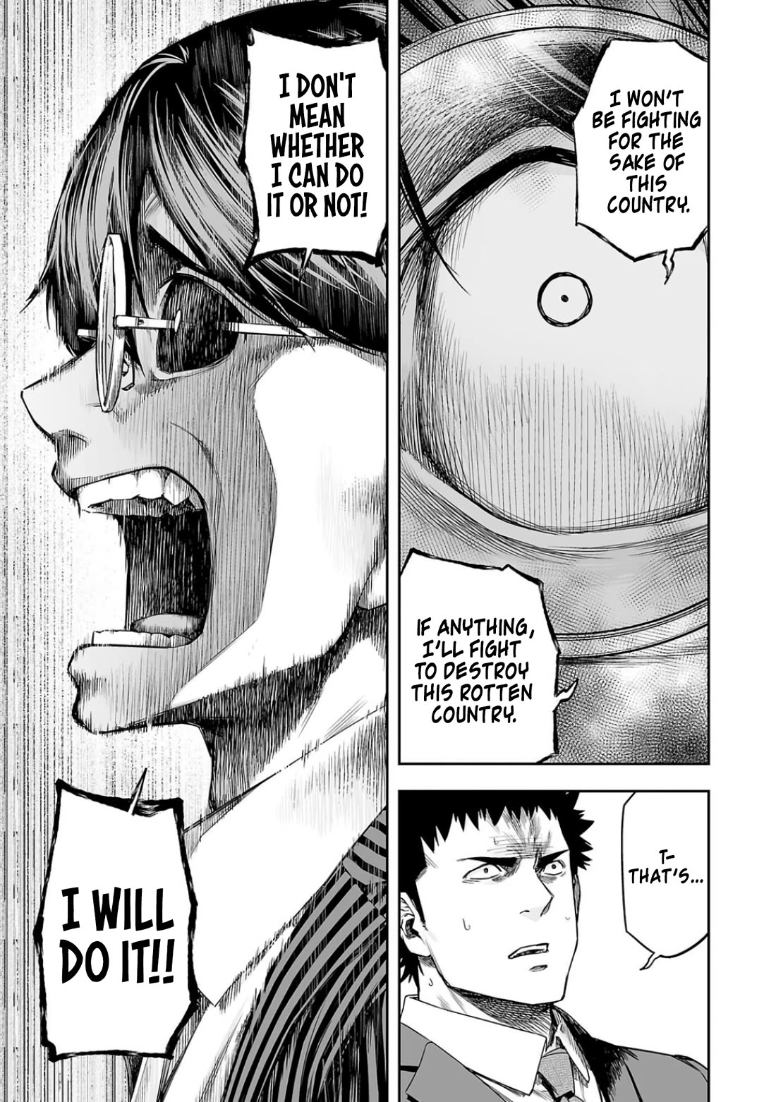 TSUYOSHI chapter 314 page 11