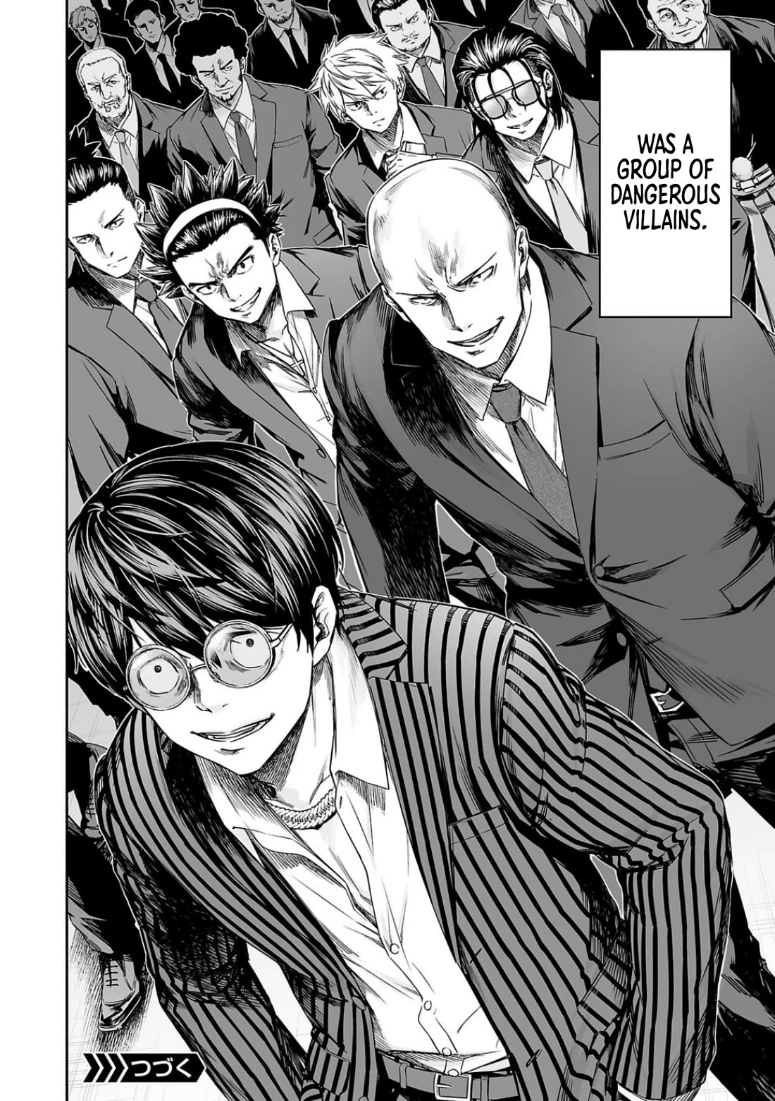 TSUYOSHI chapter 315 page 16