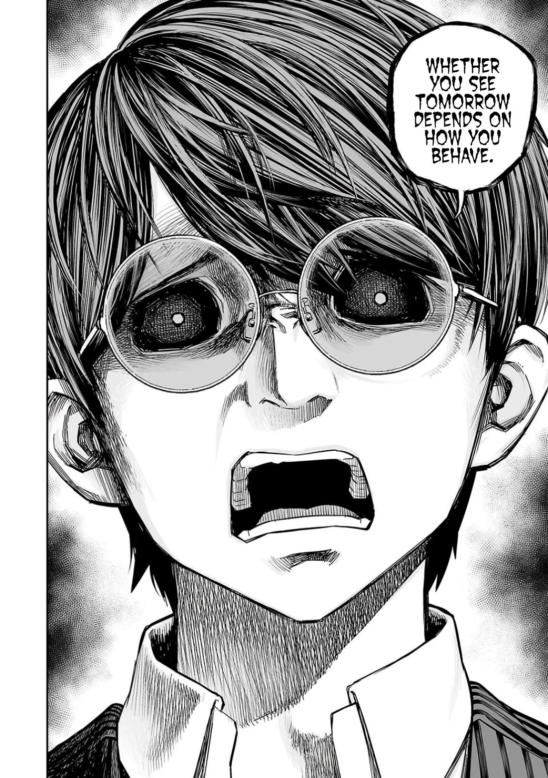 TSUYOSHI chapter 326 page 16