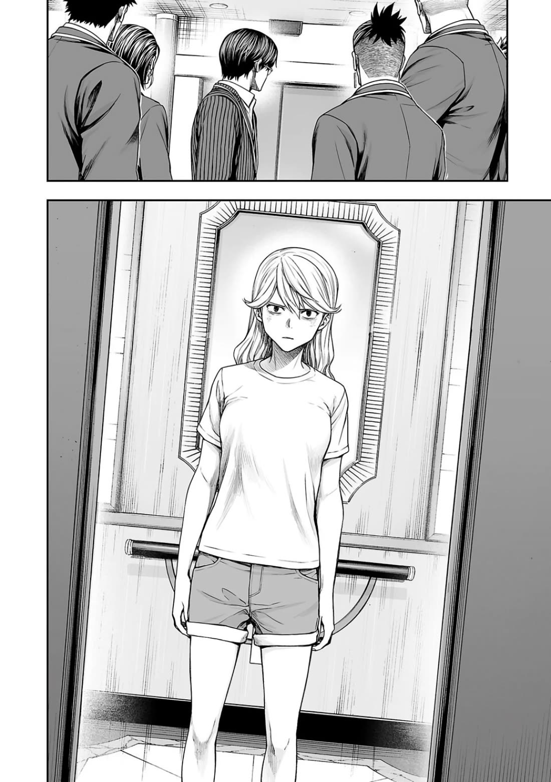 TSUYOSHI chapter 327 page 14