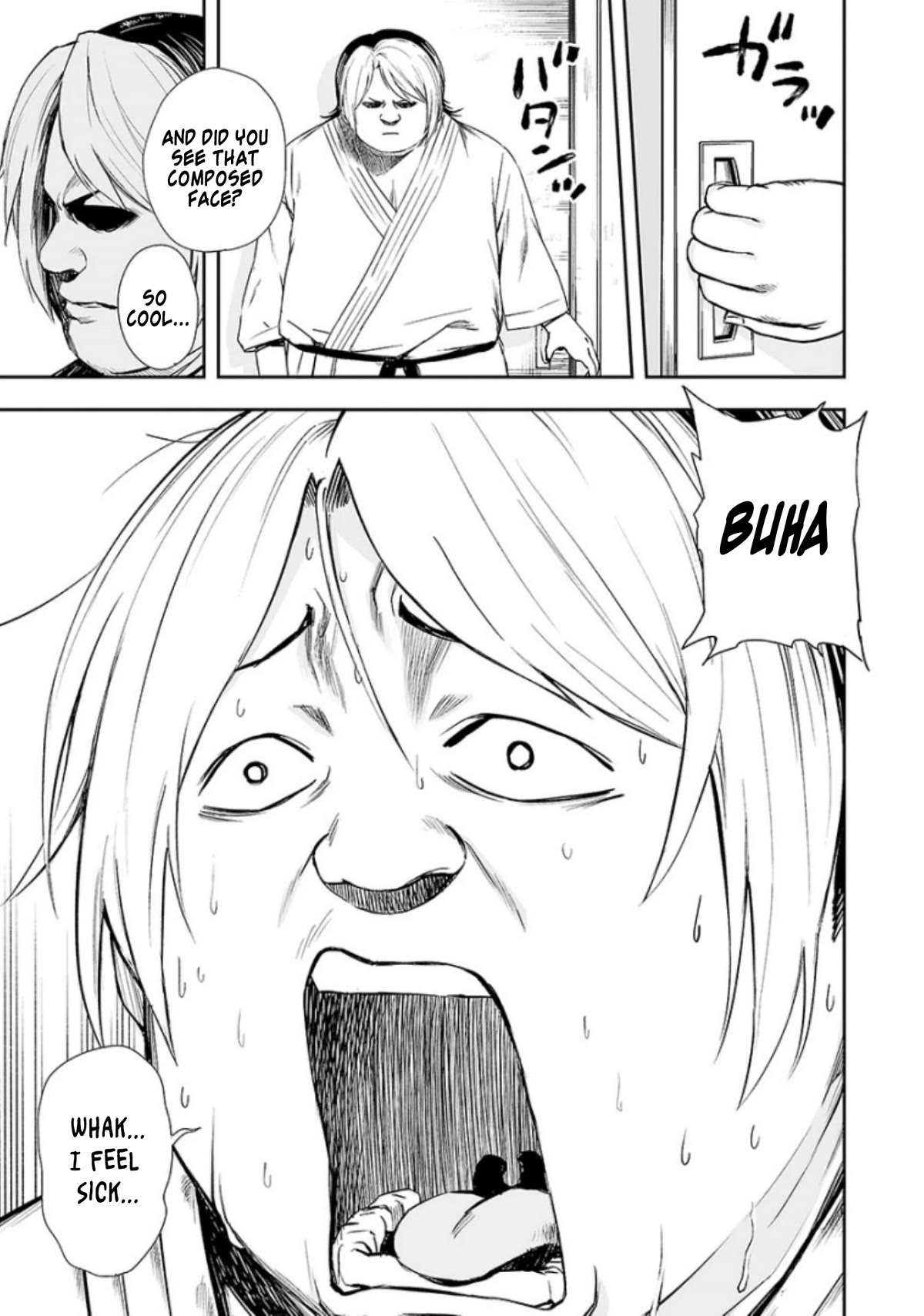 TSUYOSHI chapter 33 page 6