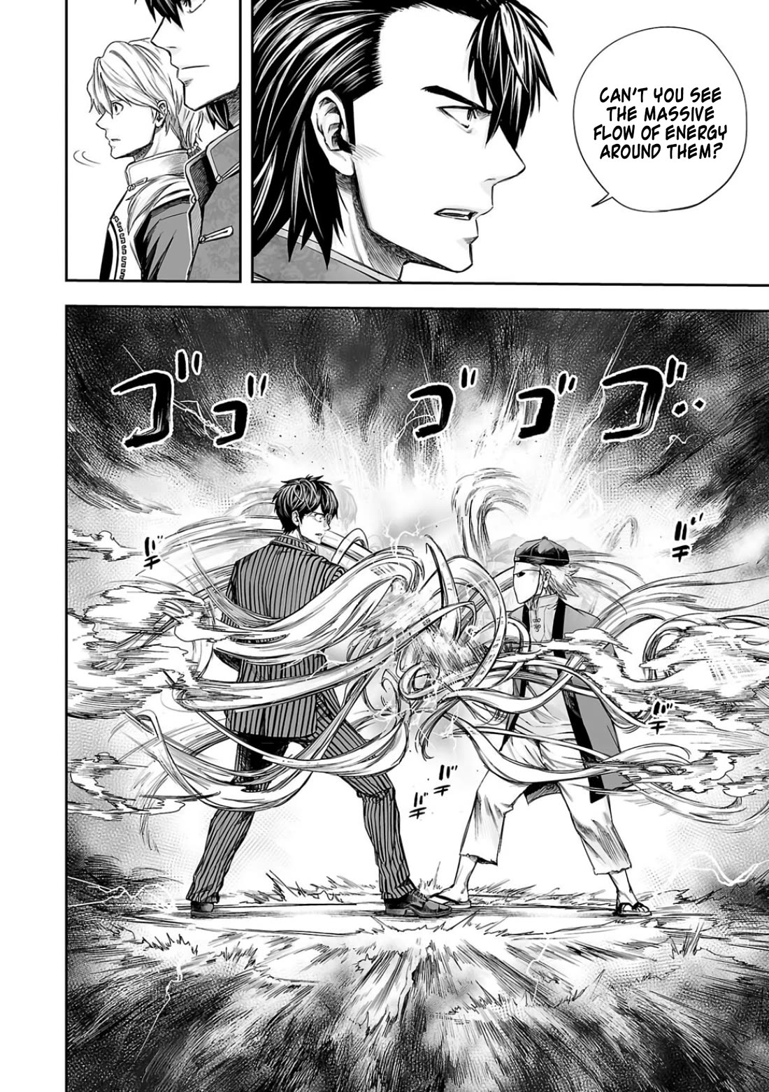 TSUYOSHI chapter 334 page 12