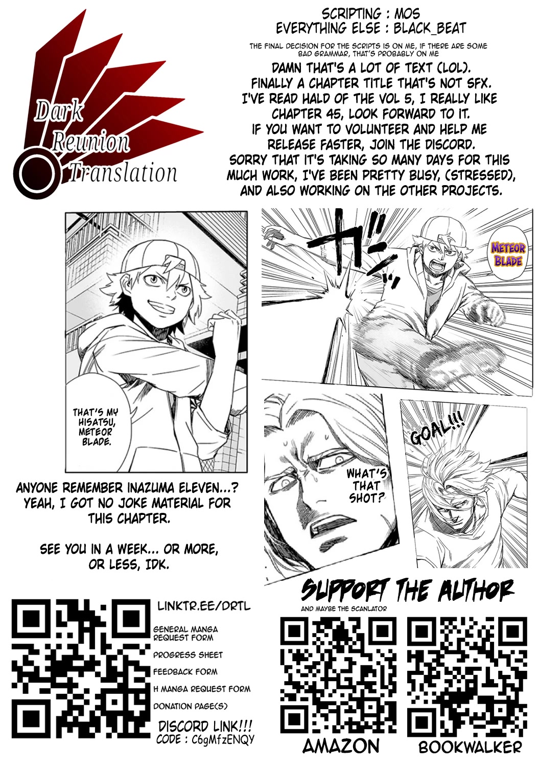 TSUYOSHI chapter 35 page 17