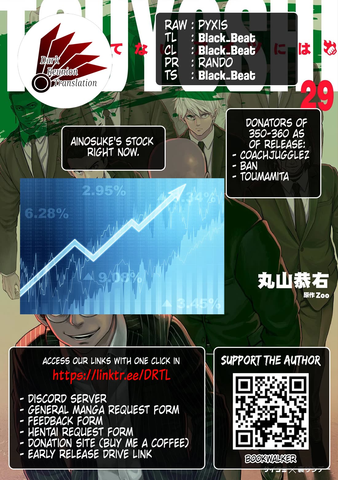 TSUYOSHI chapter 353 page 17