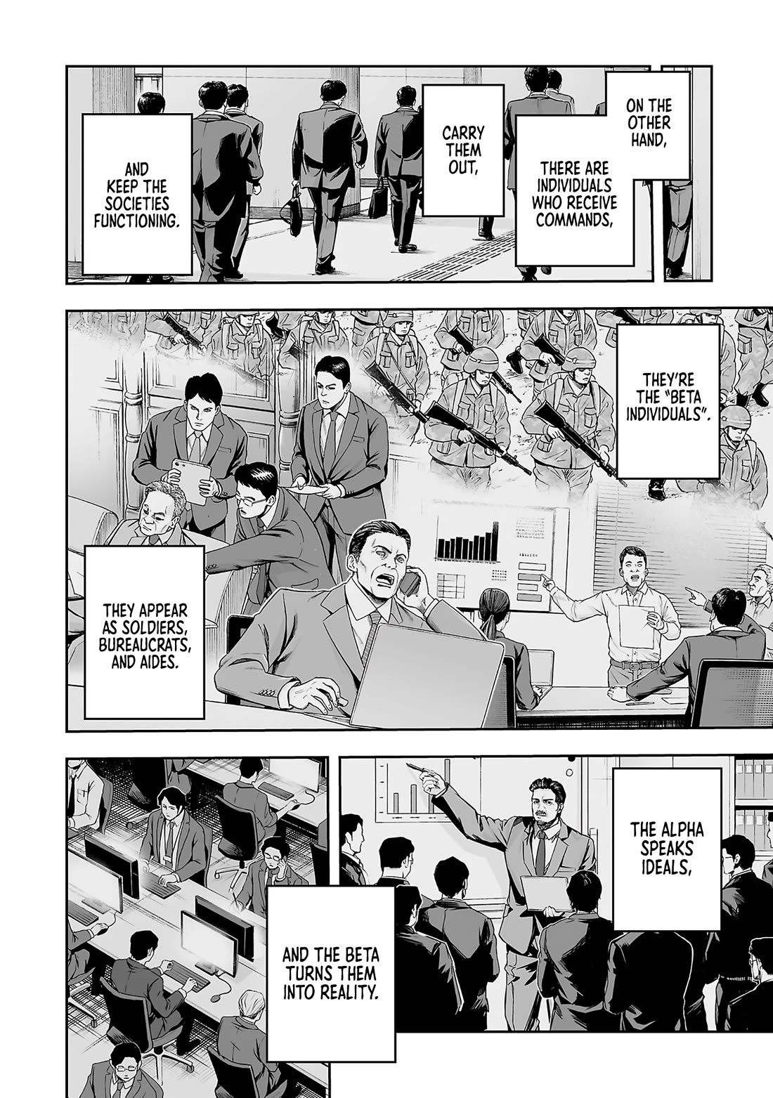 TSUYOSHI chapter 355 page 4