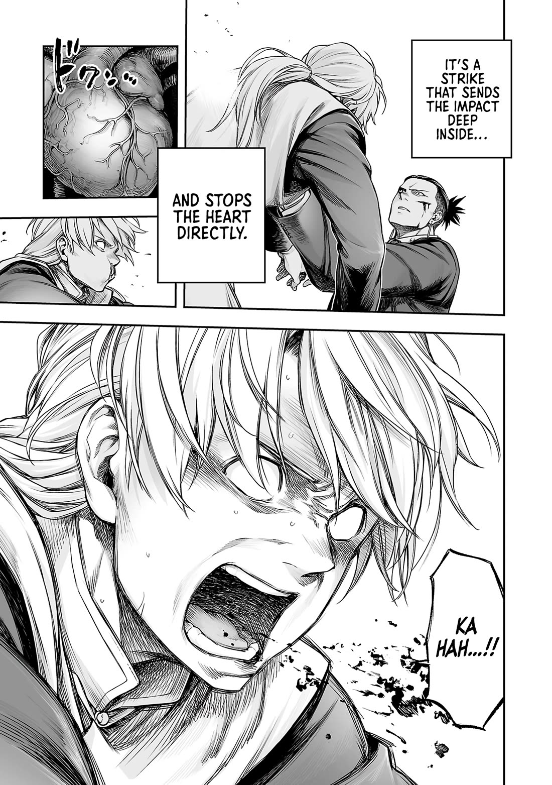 TSUYOSHI chapter 356 page 13