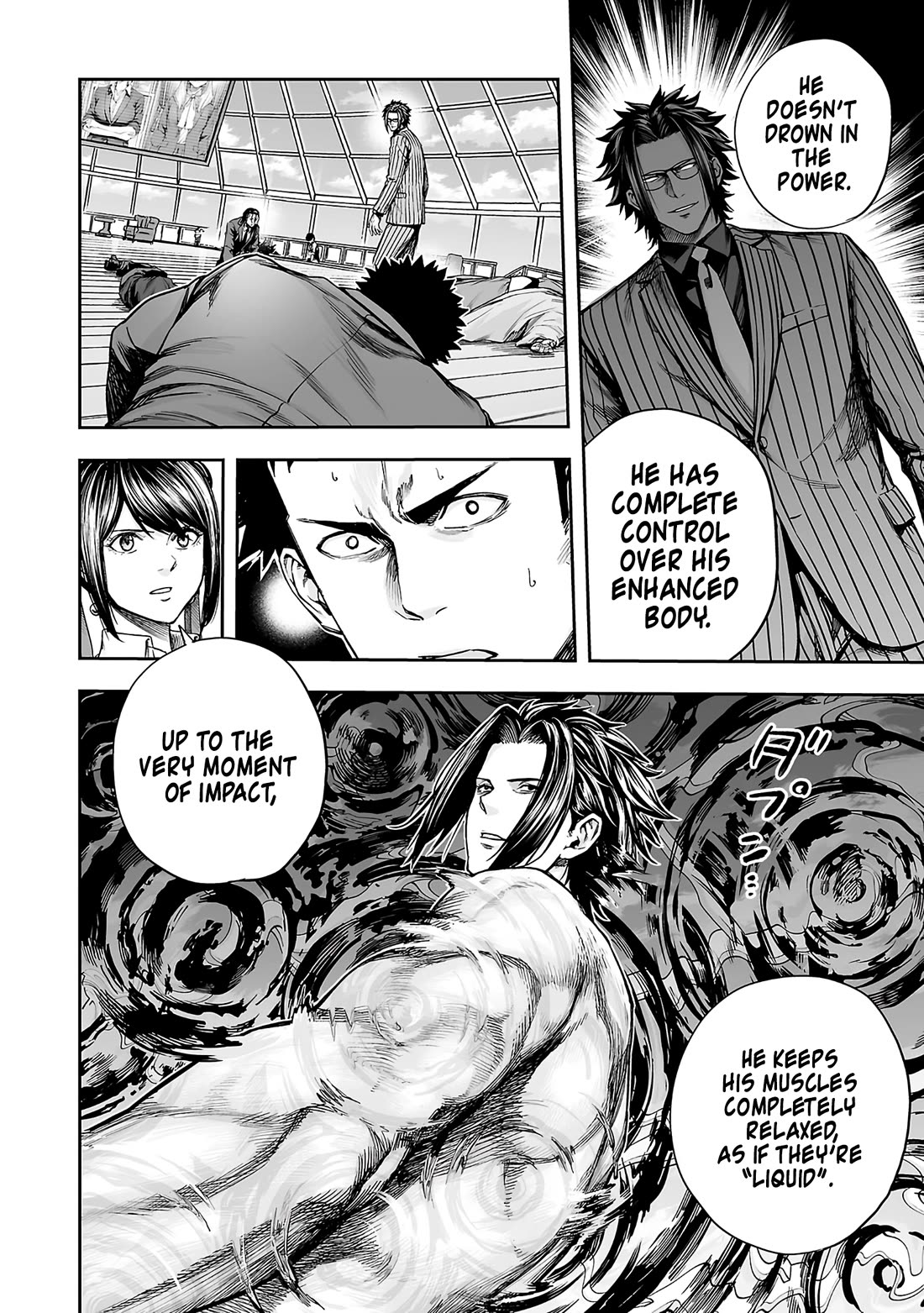 TSUYOSHI chapter 358 page 10