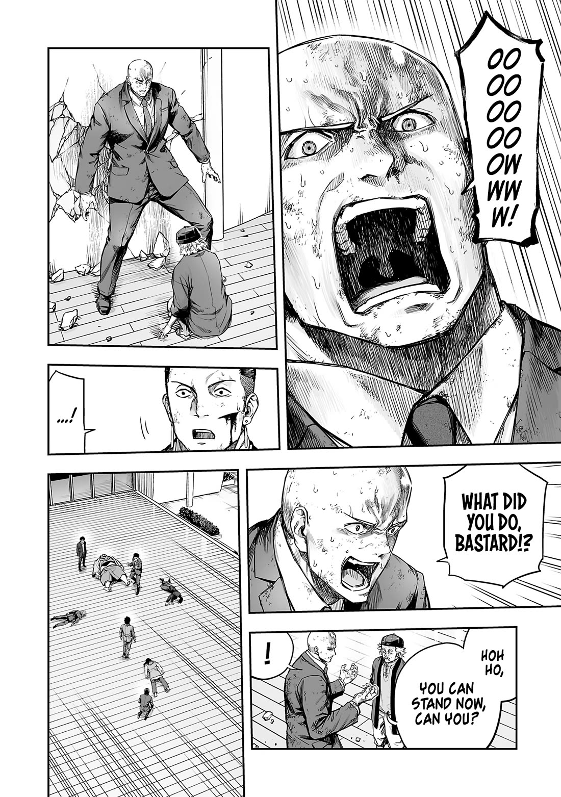 TSUYOSHI chapter 358 page 6
