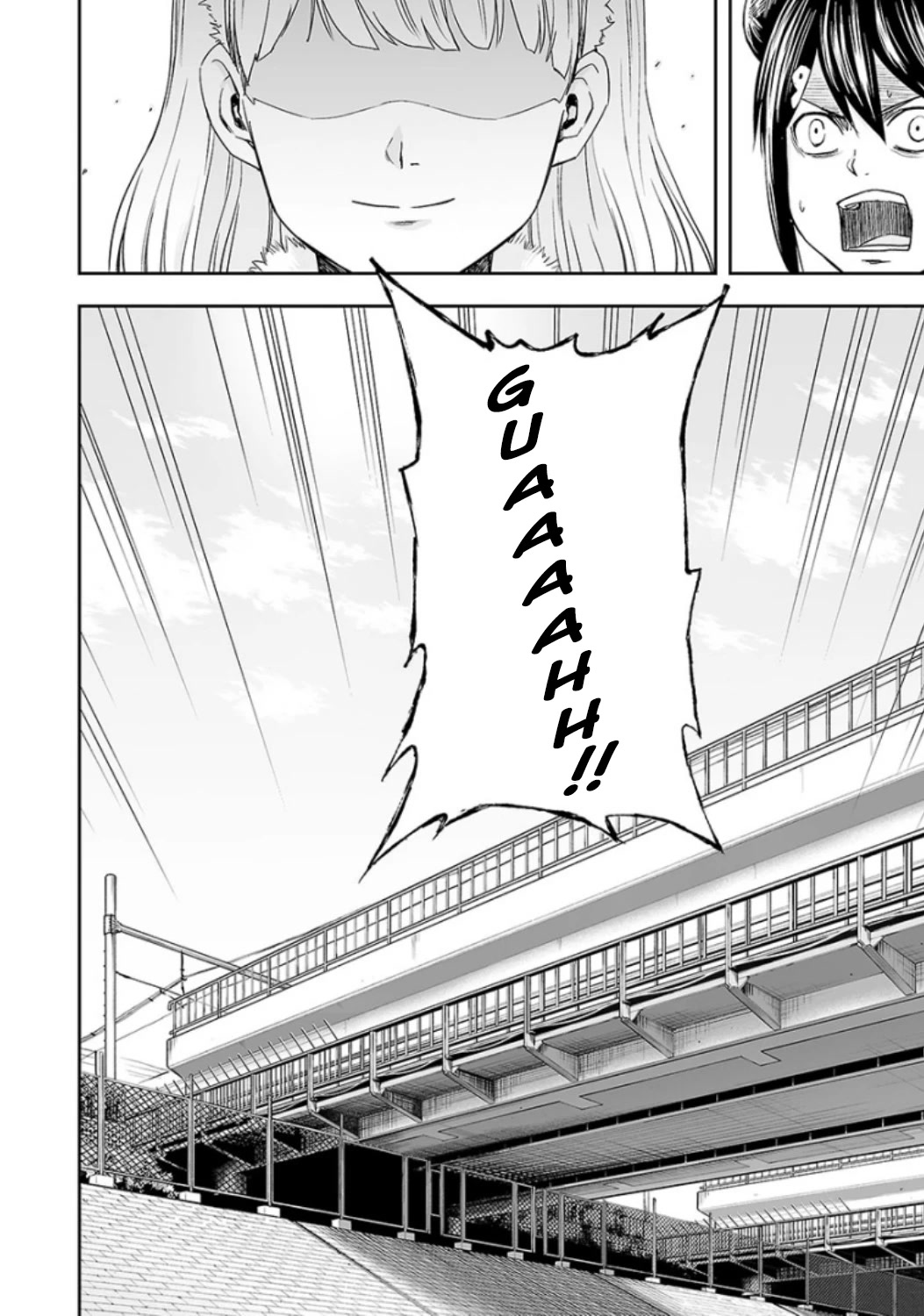 TSUYOSHI chapter 36 page 15