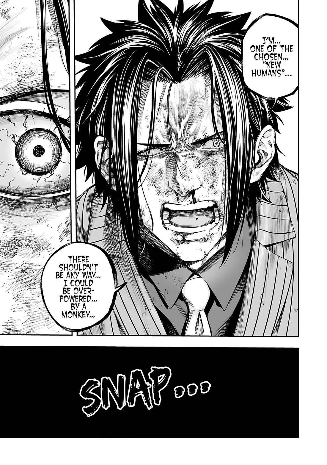 TSUYOSHI chapter 361 page 6