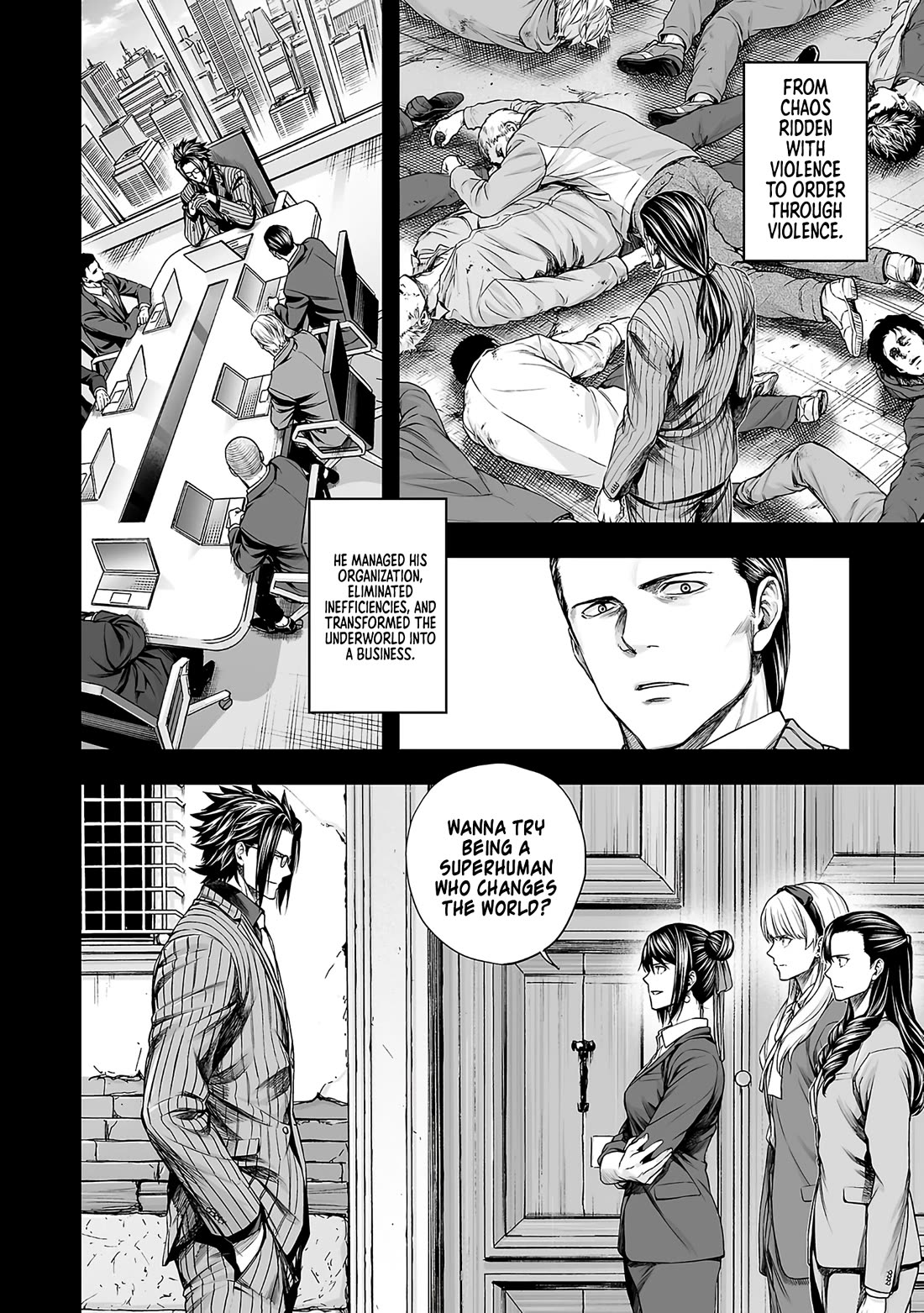 TSUYOSHI chapter 362 page 2