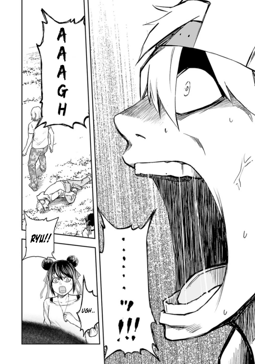 TSUYOSHI chapter 37 page 9