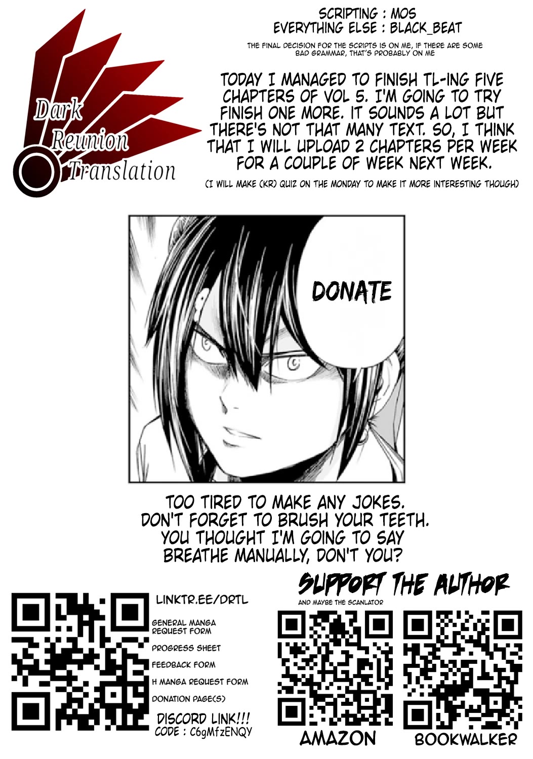 TSUYOSHI chapter 38 page 16