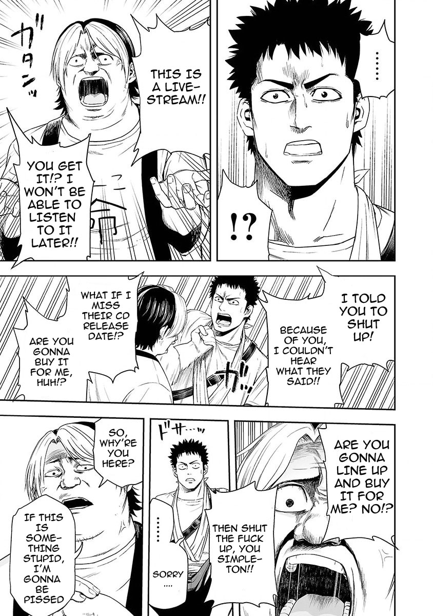 TSUYOSHI chapter 4 page 15