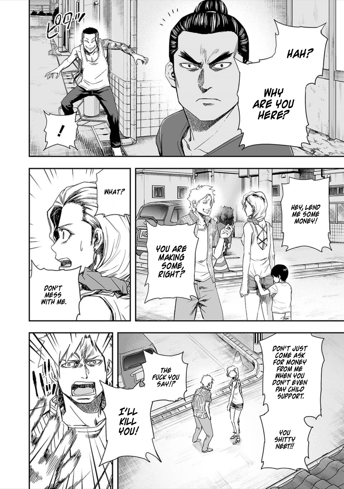 TSUYOSHI chapter 42 page 10