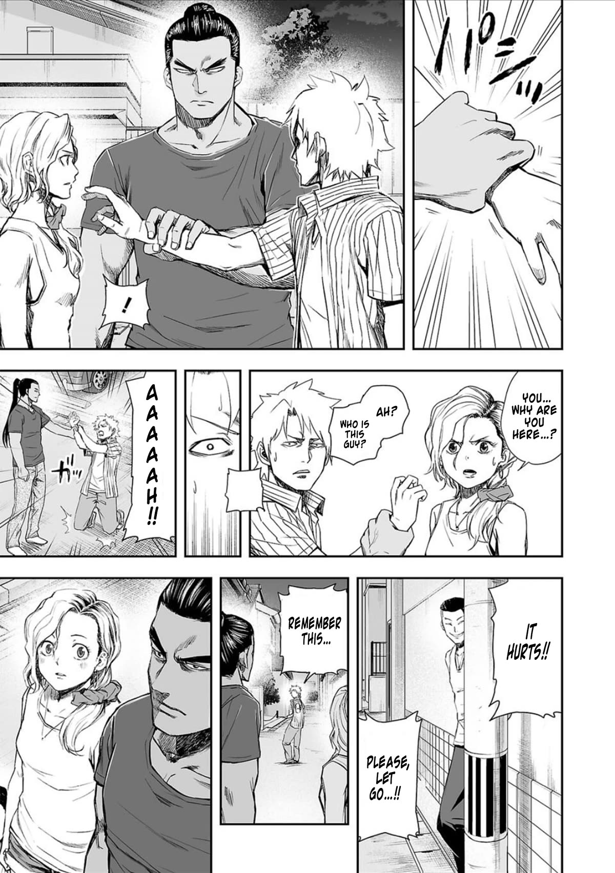 TSUYOSHI chapter 42 page 11