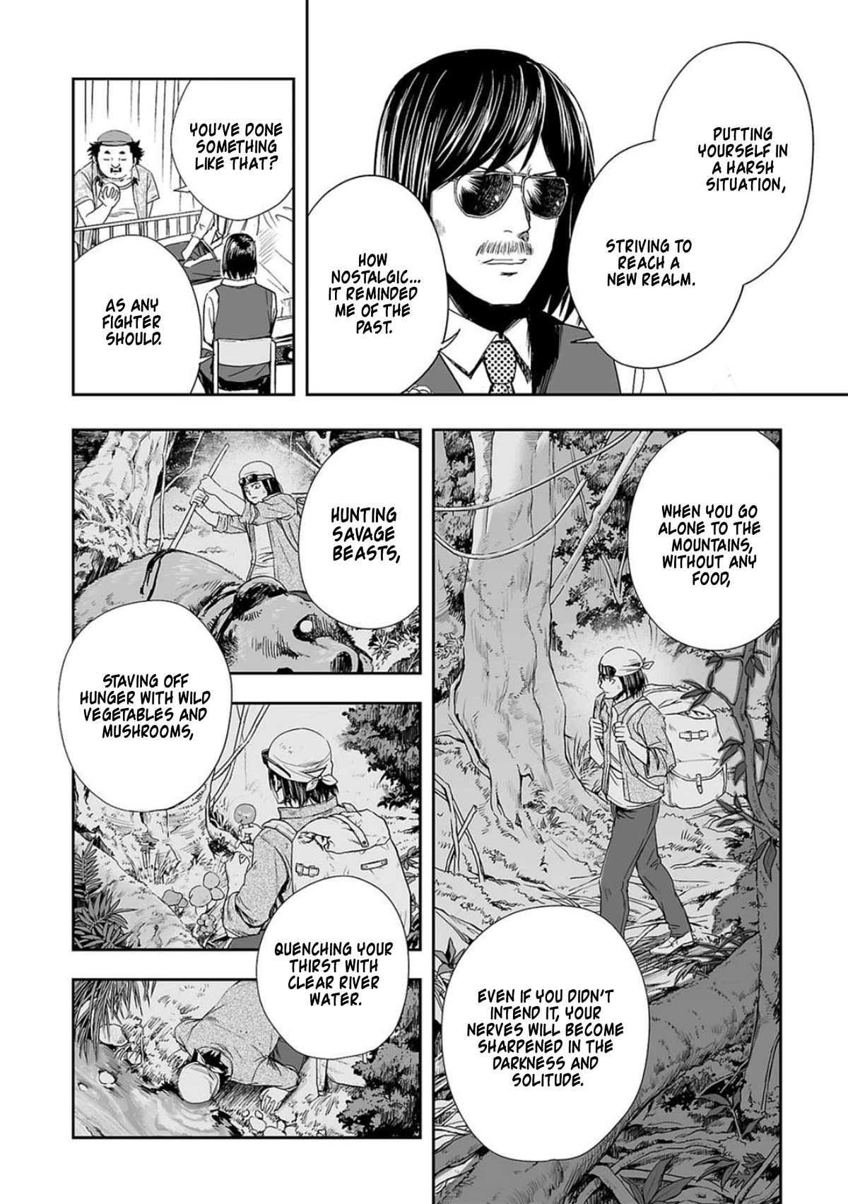 TSUYOSHI chapter 45 page 4