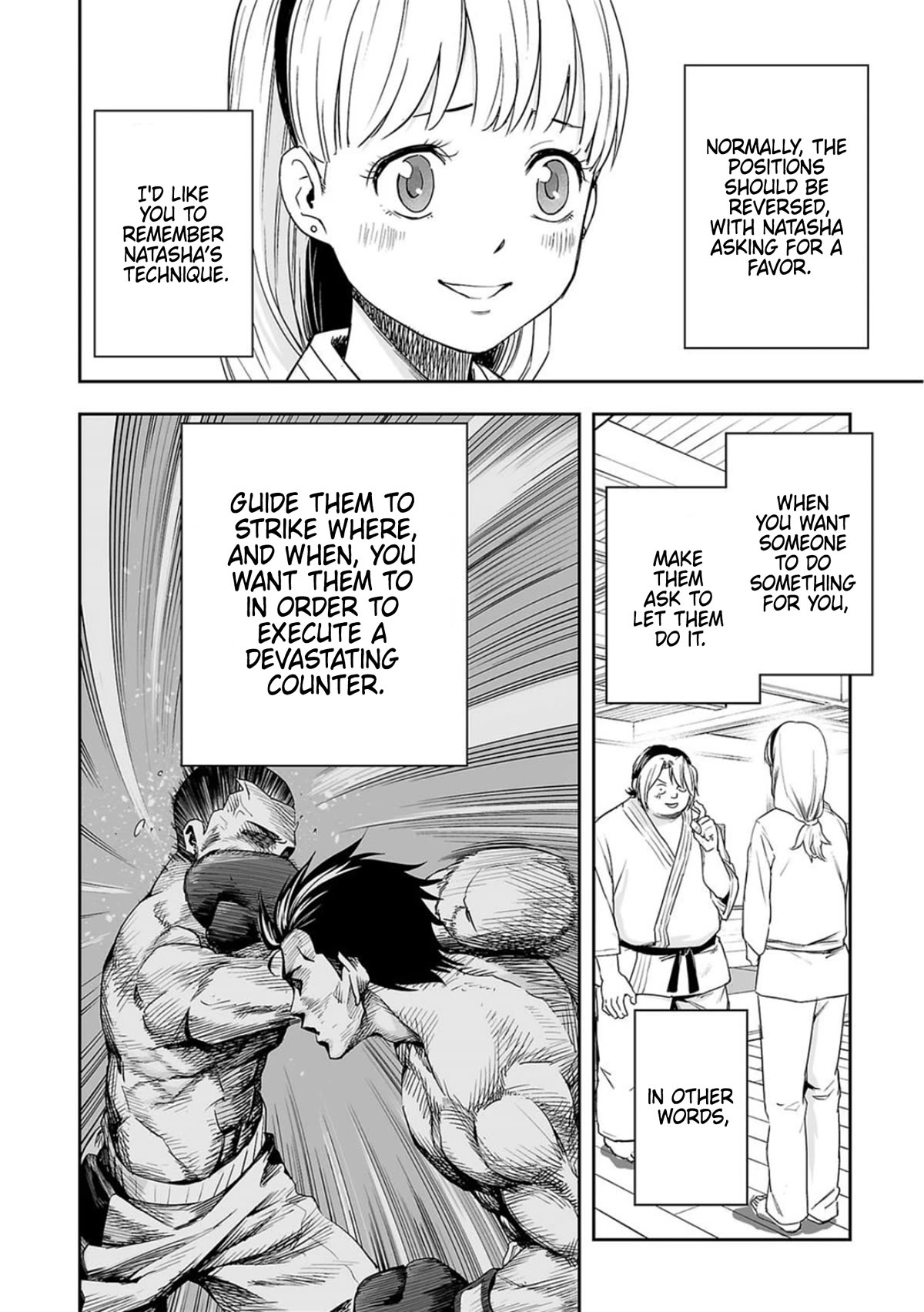 TSUYOSHI chapter 46 page 14