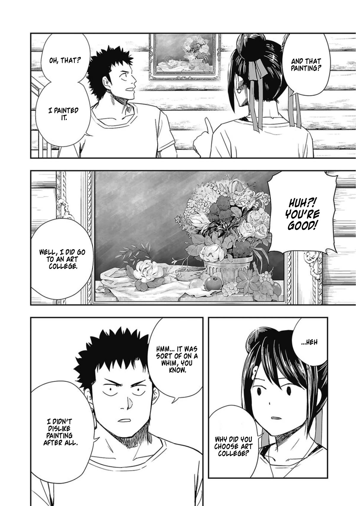 TSUYOSHI chapter 46 page 4