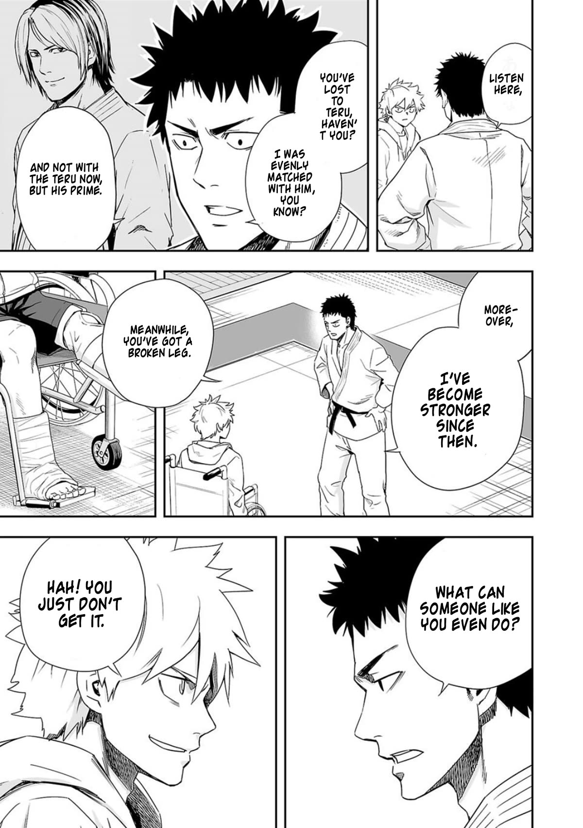 TSUYOSHI chapter 47 page 13