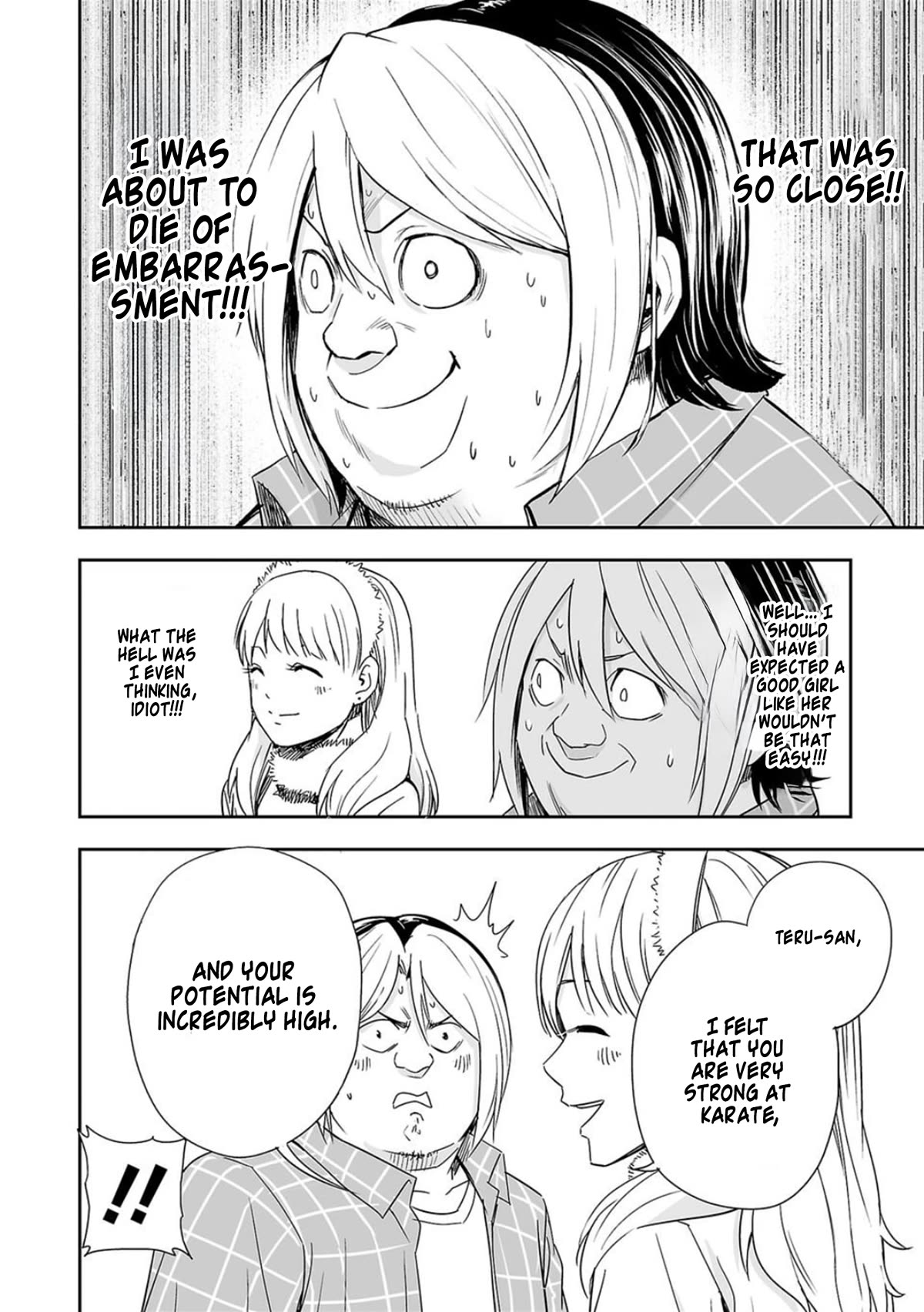 TSUYOSHI chapter 47 page 6