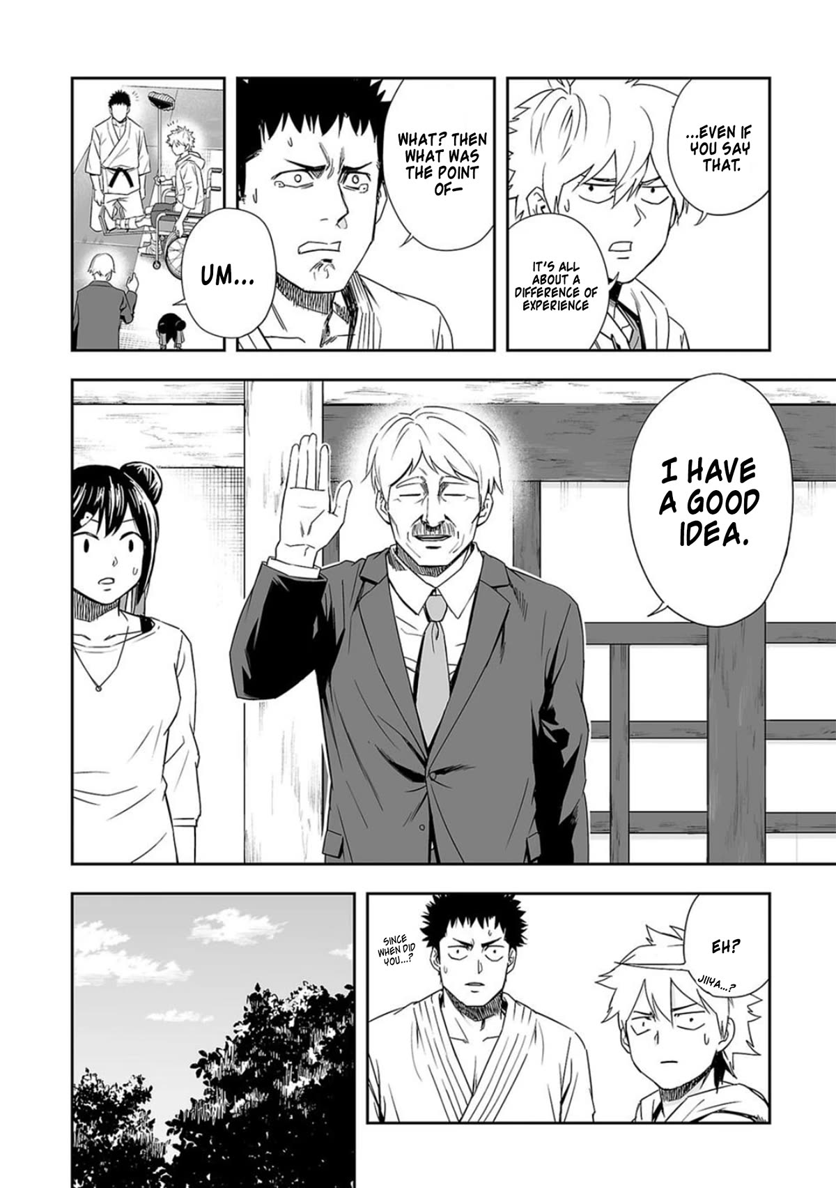 TSUYOSHI chapter 48 page 10