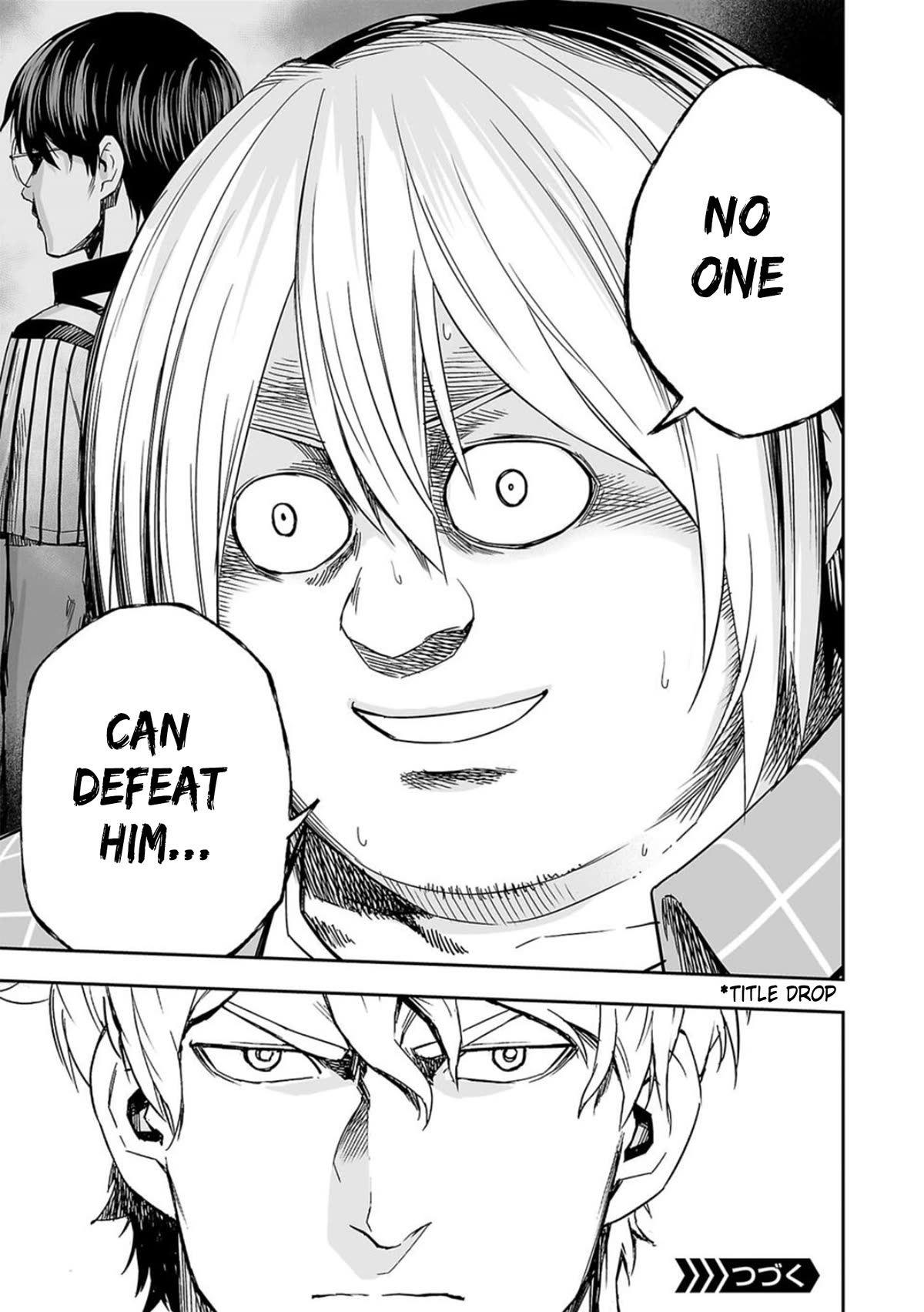 TSUYOSHI chapter 49 page 15