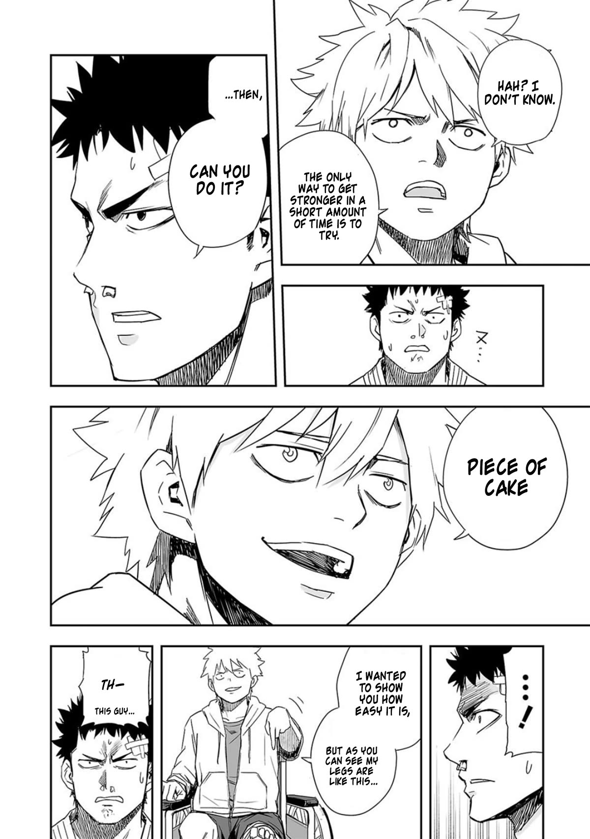 TSUYOSHI chapter 51 page 6