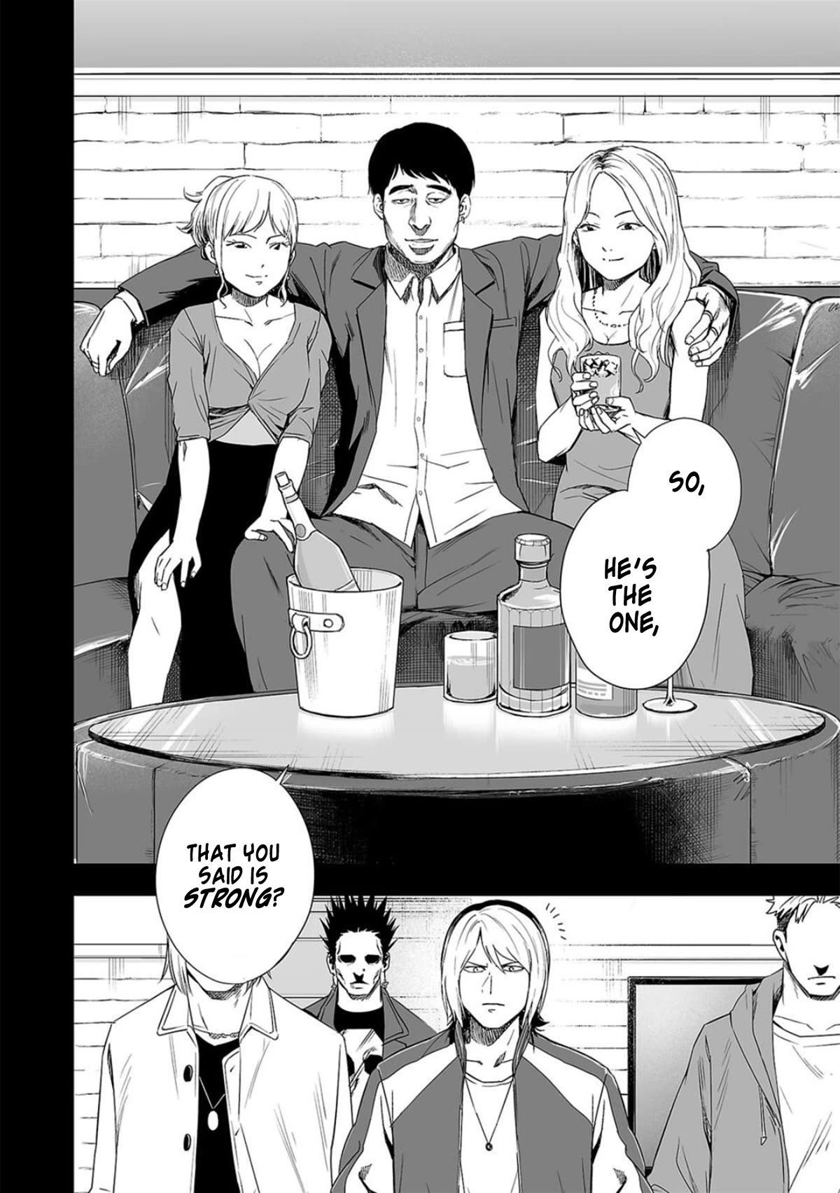 TSUYOSHI chapter 52 page 15