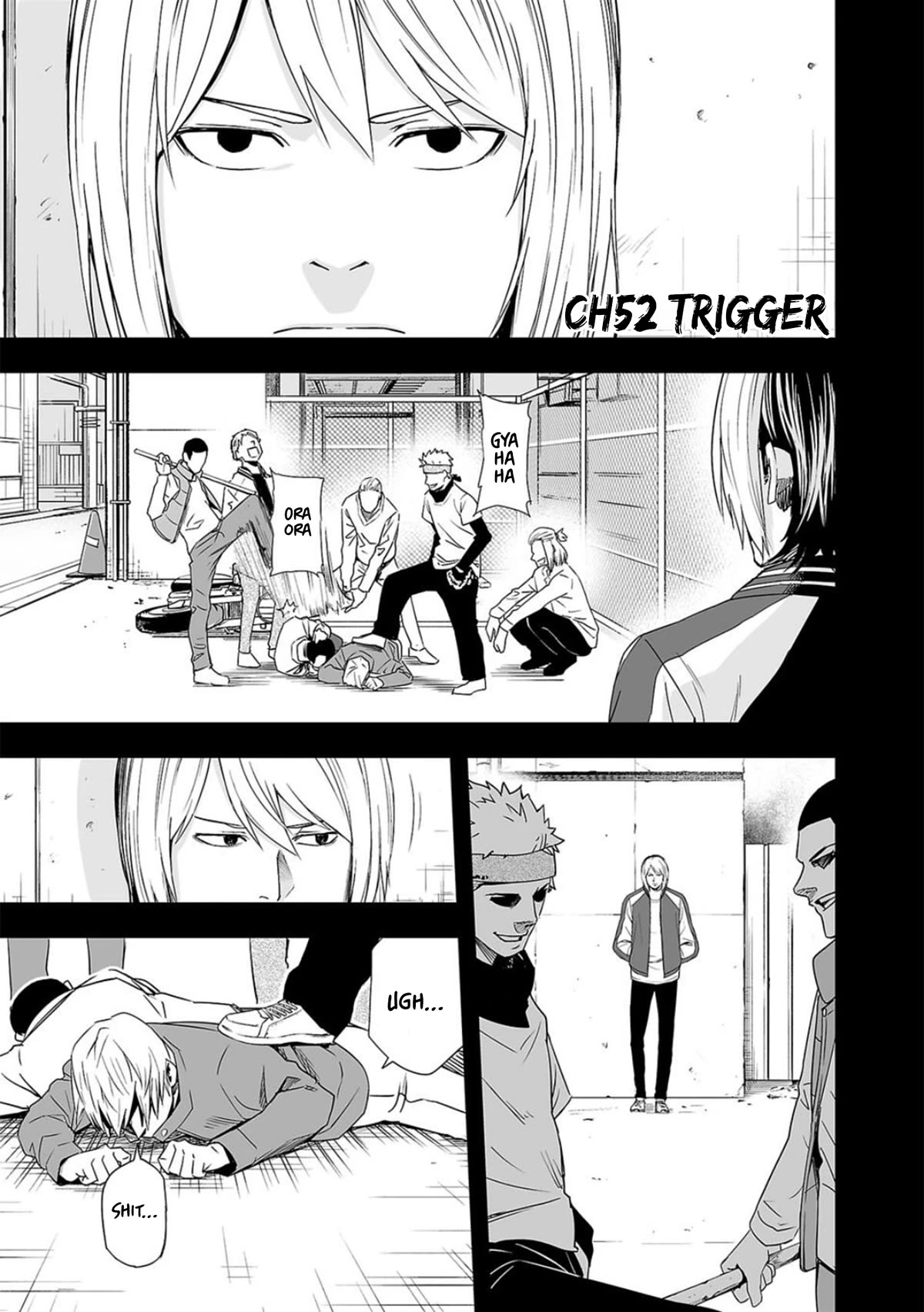 TSUYOSHI chapter 52 page 2